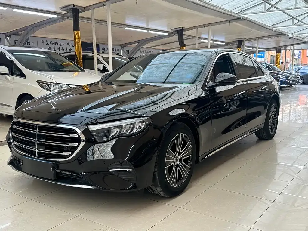 Mercedes-Benz E-Class 2024 из CN, фото 1
