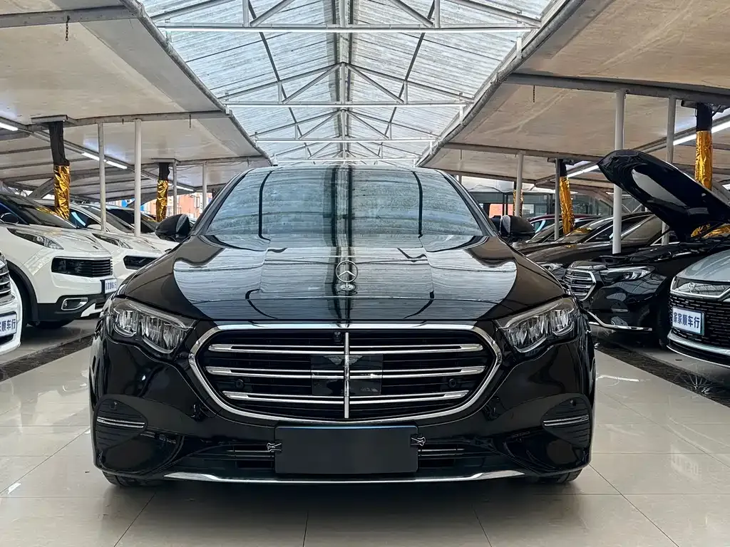 Mercedes-Benz E-Class 2024 из CN, фото 5