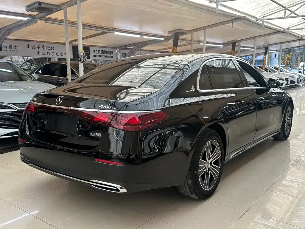 Mercedes-Benz E-Class 2024 из CN, фото 10