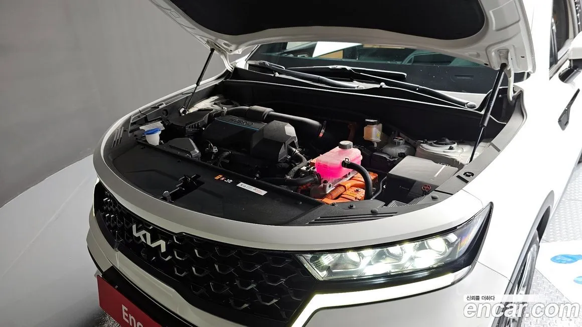 Kia Sorento 2022 из KR, фото 2