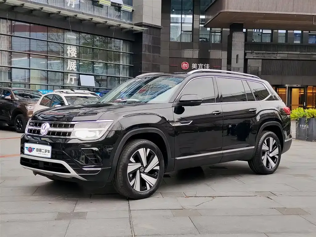 Volkswagen Teramont X 2024 из CN, фото 1