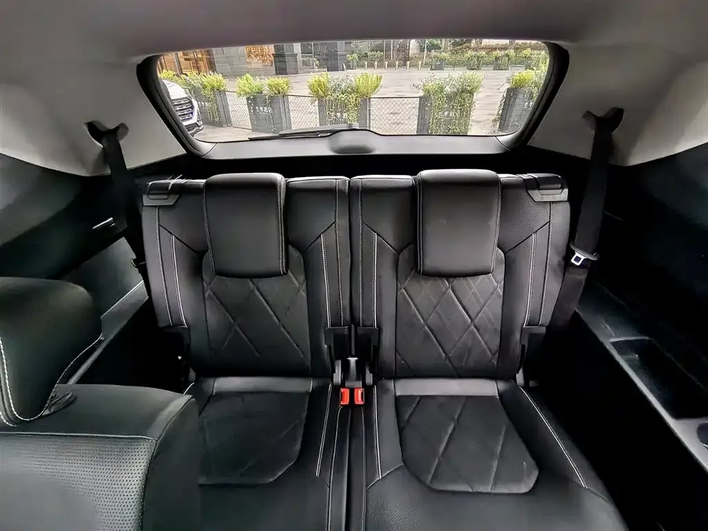 Volkswagen Teramont X 2024 из CN, фото 5