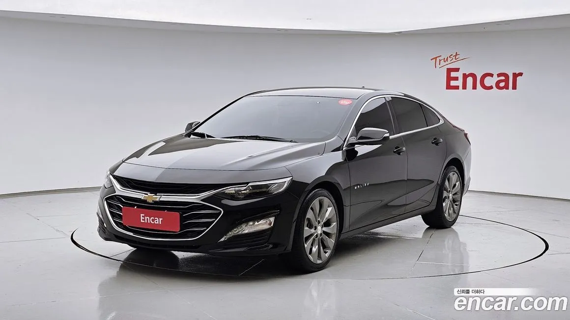 Chevrolet (GM Daewoo) Malibu