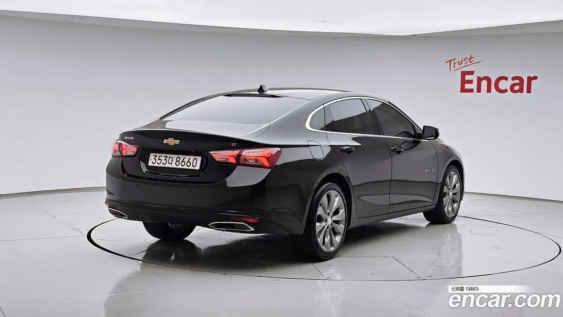 Chevrolet (GM Daewoo) Malibu 2022 из KR, фото 6