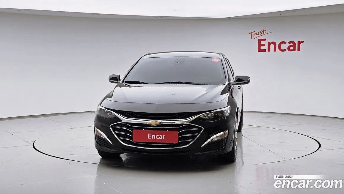 Chevrolet (GM Daewoo) Malibu 2022 из KR, фото 5