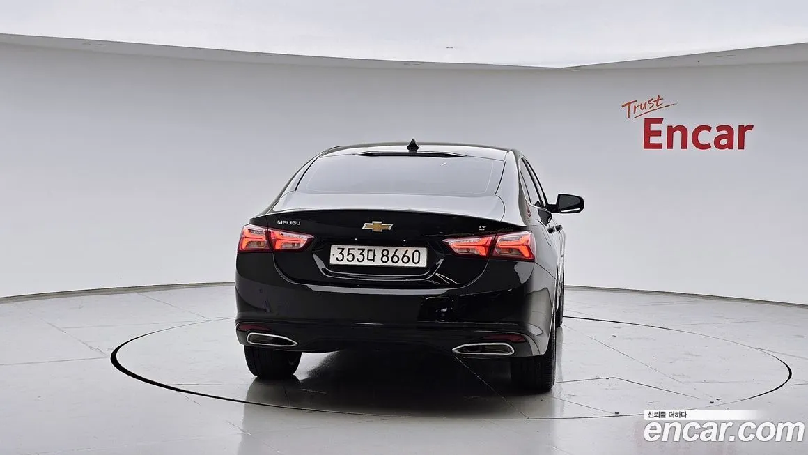 Chevrolet (GM Daewoo) Malibu 2022 из KR, фото 4