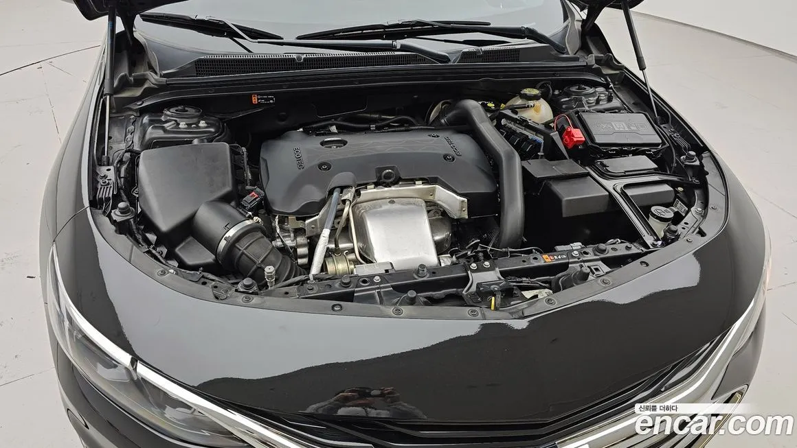 Chevrolet (GM Daewoo) Malibu 2022 из KR, фото 10