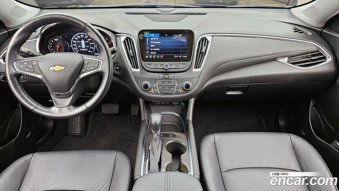 Chevrolet (GM Daewoo) Malibu 2022 из KR, фото 7