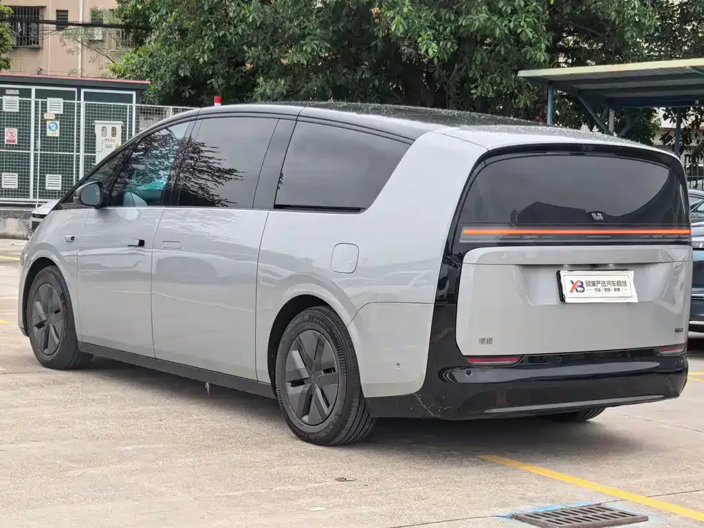 Li Auto MEGA 2024 из CN, фото 4