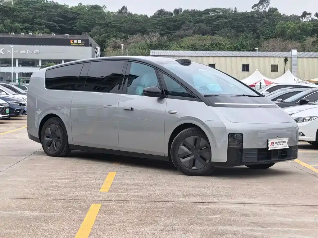 Li Auto MEGA 2024 из CN, фото 5