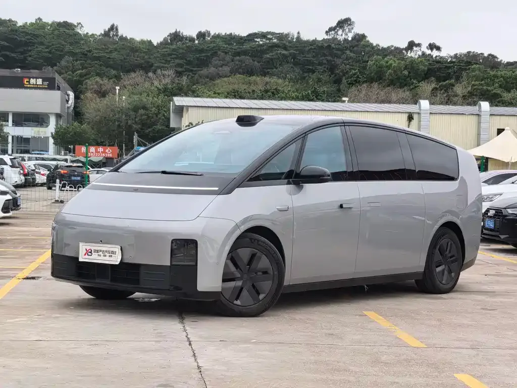 Li Auto MEGA 2024 из CN, фото 8