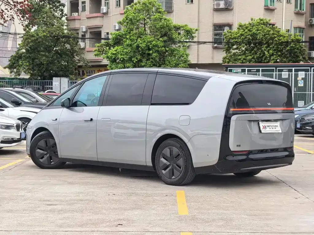 Li Auto MEGA 2024 из CN, фото 10