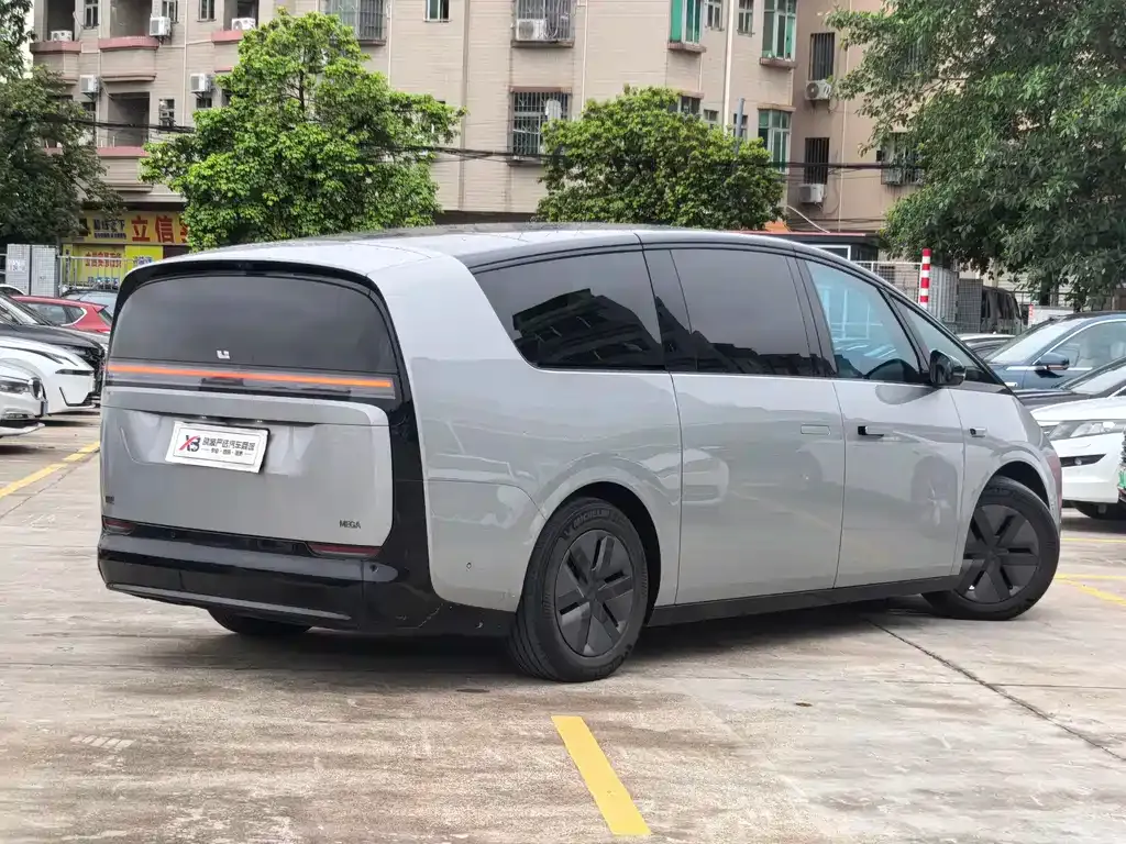 Li Auto MEGA 2024 из CN, фото 7