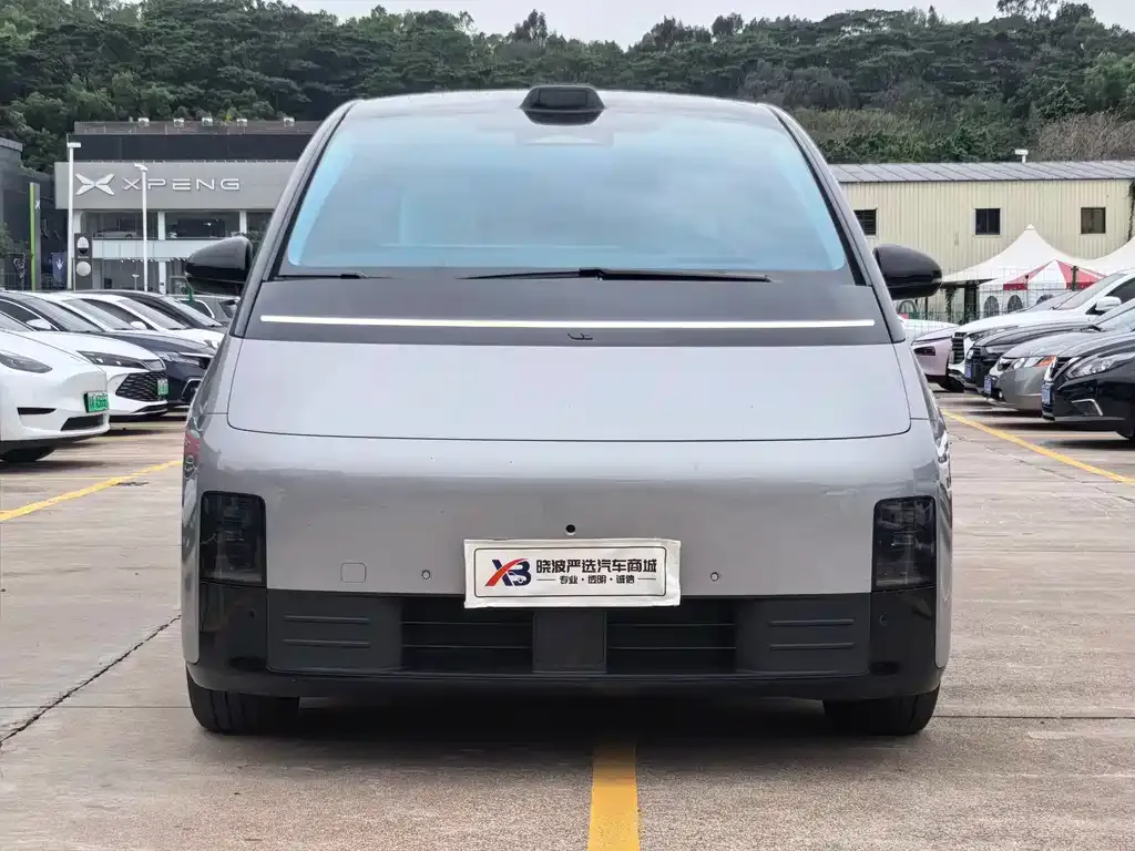 Li Auto MEGA 2024 из CN, фото 6