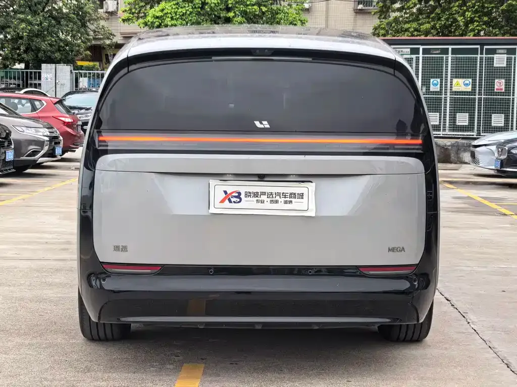 Li Auto MEGA 2024 из CN, фото 3