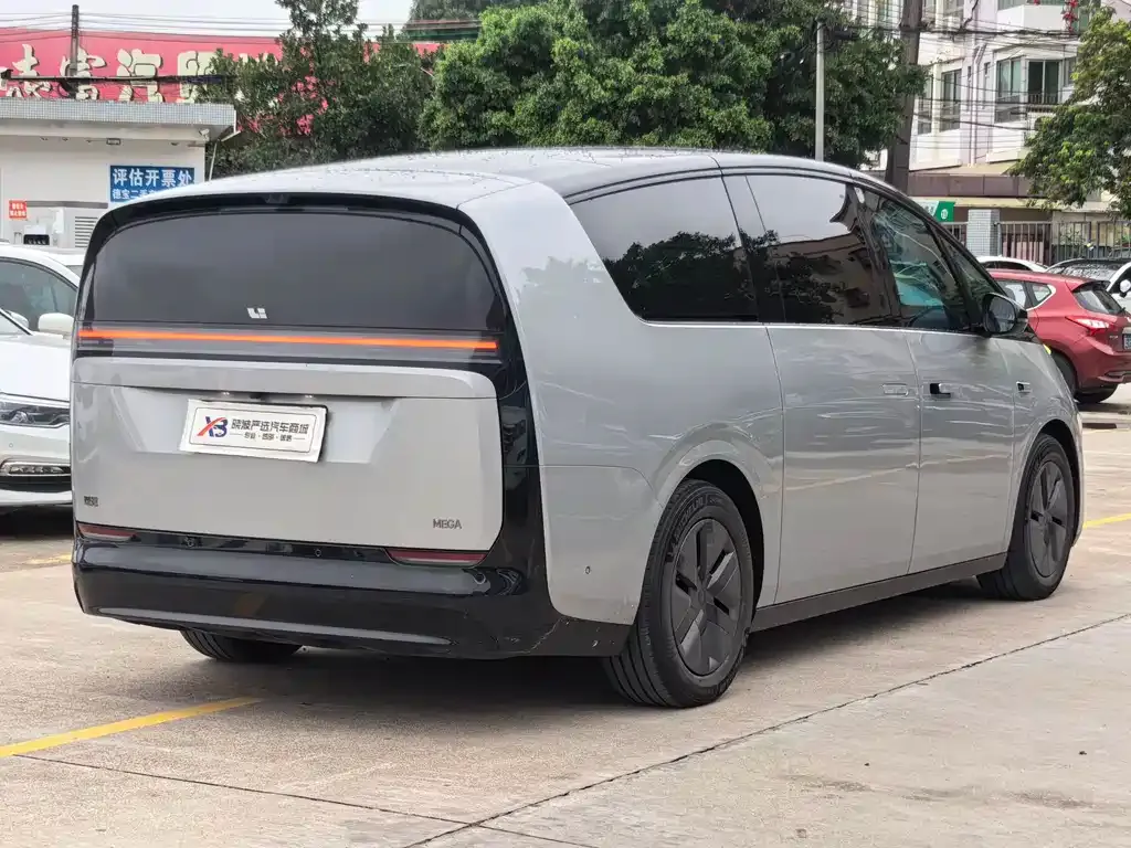 Li Auto MEGA 2024 из CN, фото 9