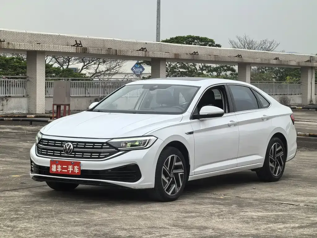 Volkswagen Sagitar 2023 из CN, фото 1