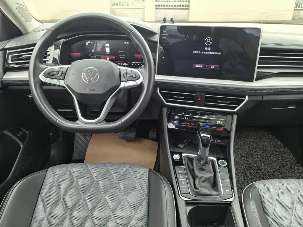 Volkswagen Sagitar 2023 из CN, фото 6