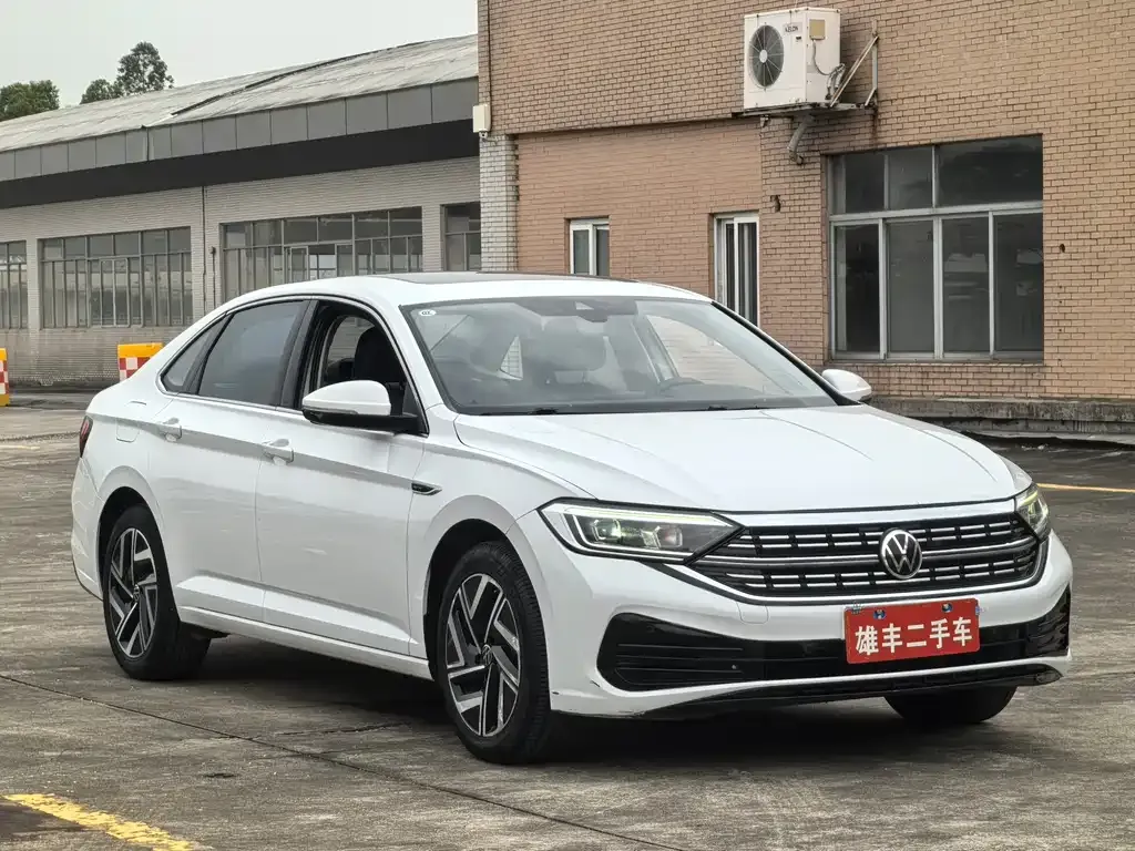 Volkswagen Sagitar 2023 из CN, фото 7