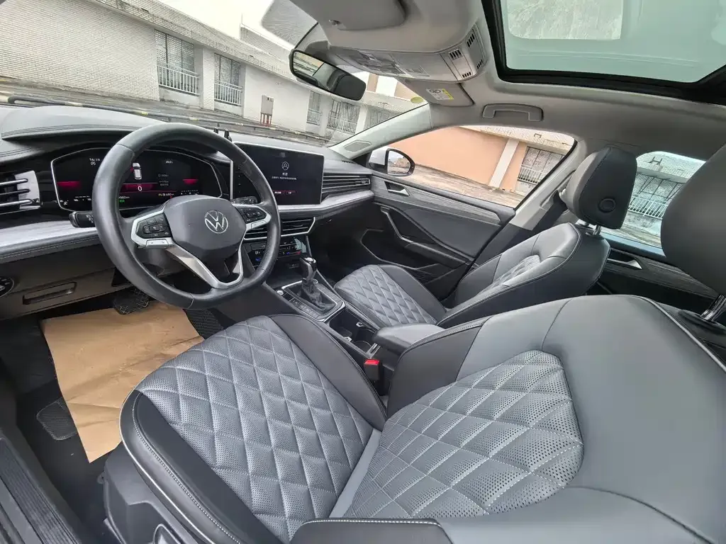 Volkswagen Sagitar 2023 из CN, фото 9