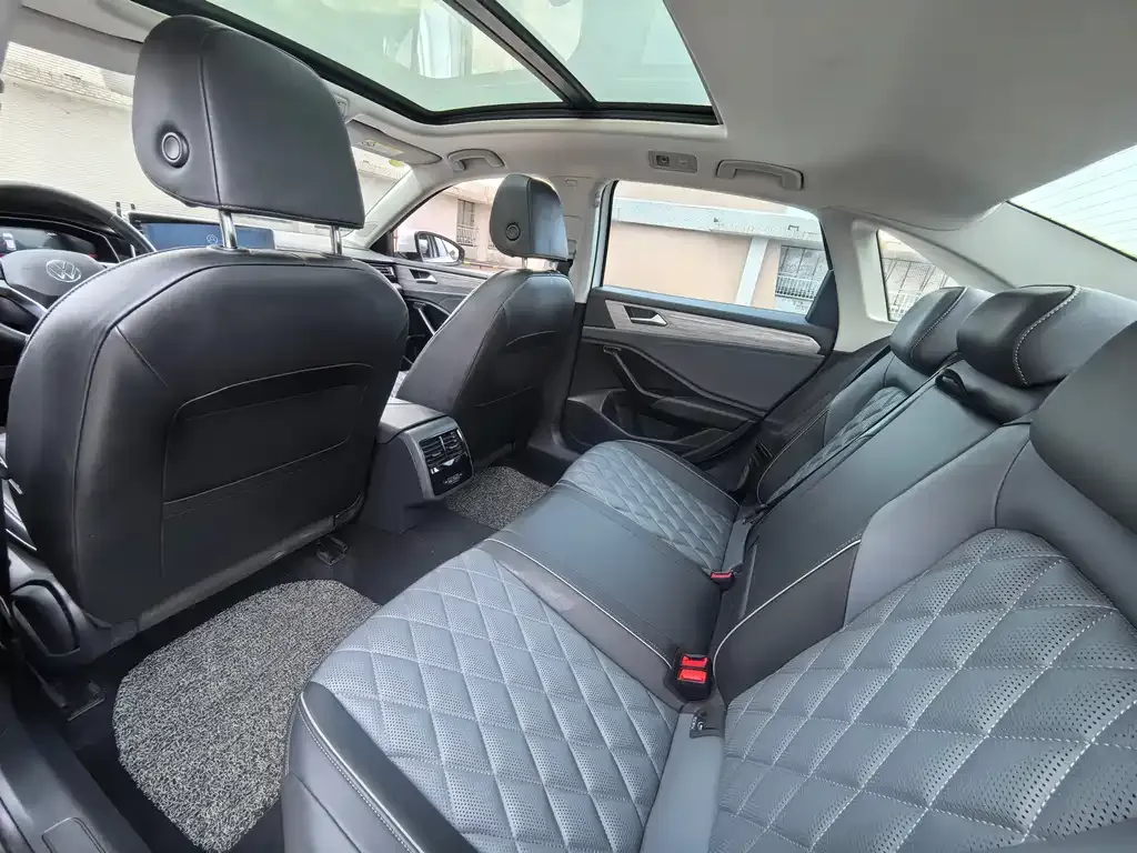 Volkswagen Sagitar 2023 из CN, фото 4