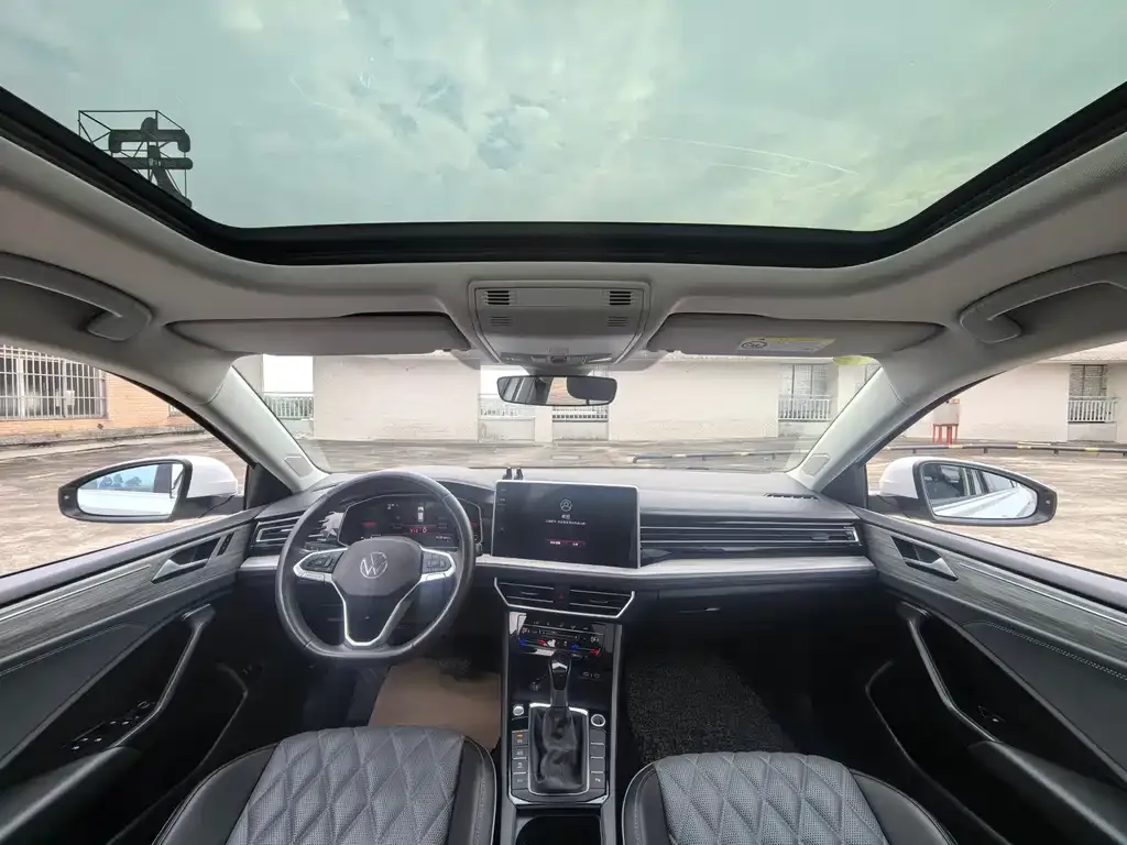 Volkswagen Sagitar 2023 из CN, фото 3