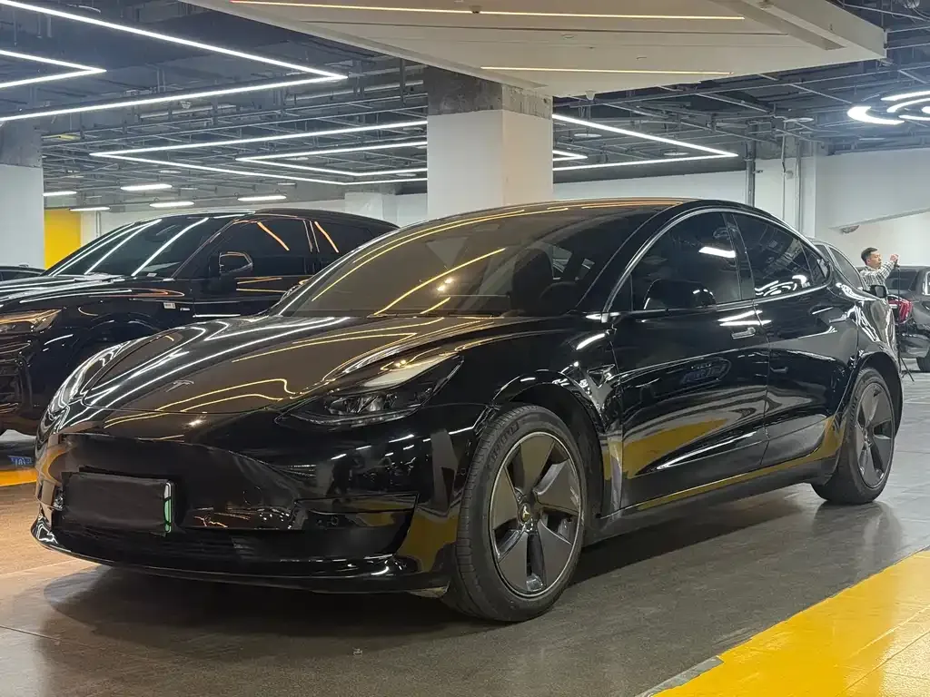 Tesla Model 3 2022 из CN, фото 1