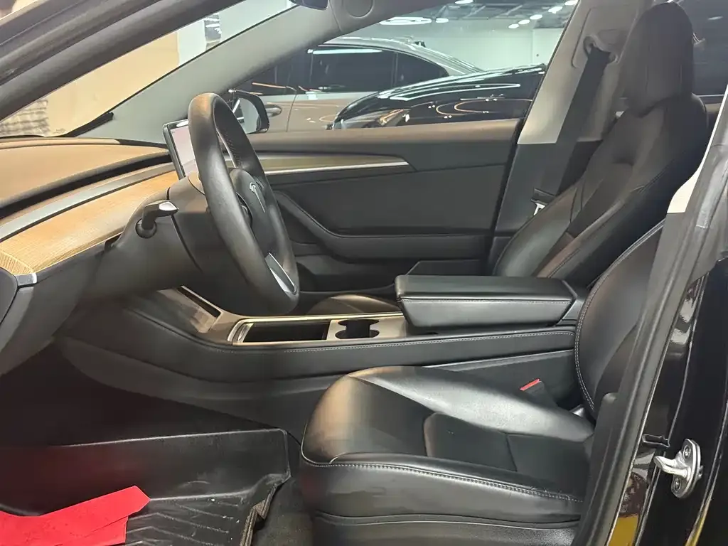Tesla Model 3 2022 из CN, фото 4