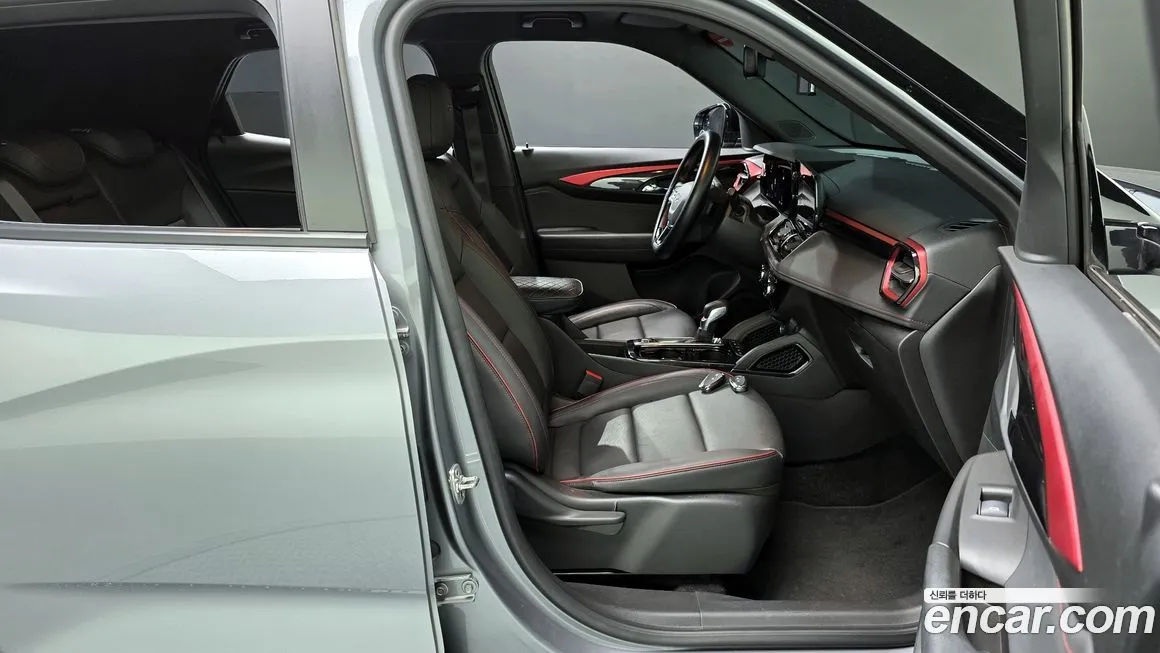 Chevrolet (GM Daewoo) Trailblazer 2025 из KR, фото 3