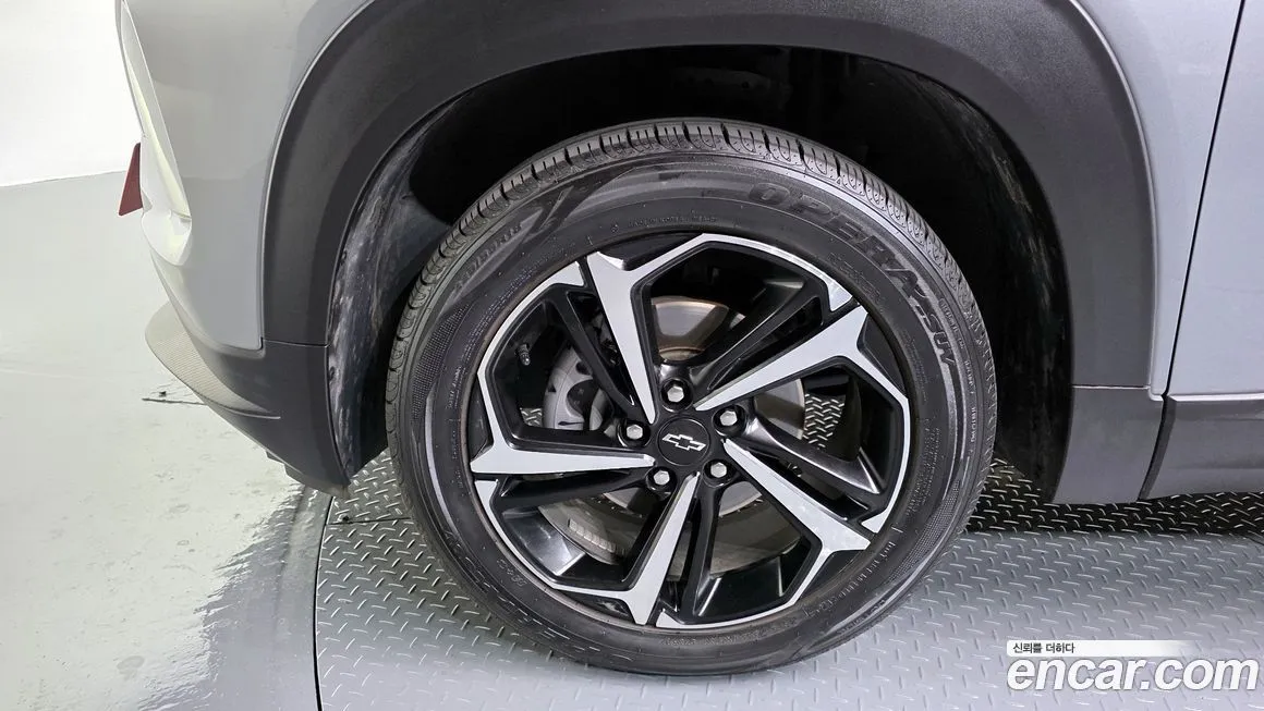 Chevrolet (GM Daewoo) Trailblazer 2025 из KR, фото 10