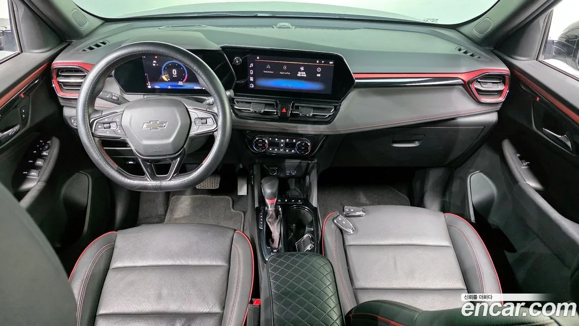 Chevrolet (GM Daewoo) Trailblazer 2025 из KR, фото 6