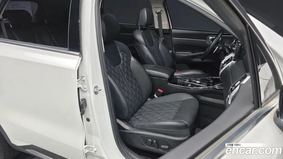 Kia Sorento 2021 из KR, фото 4