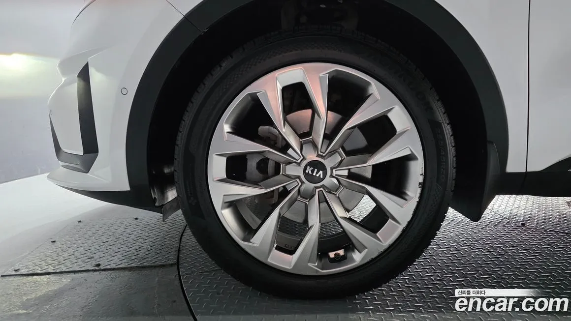 Kia Sorento 2021 из KR, фото 8