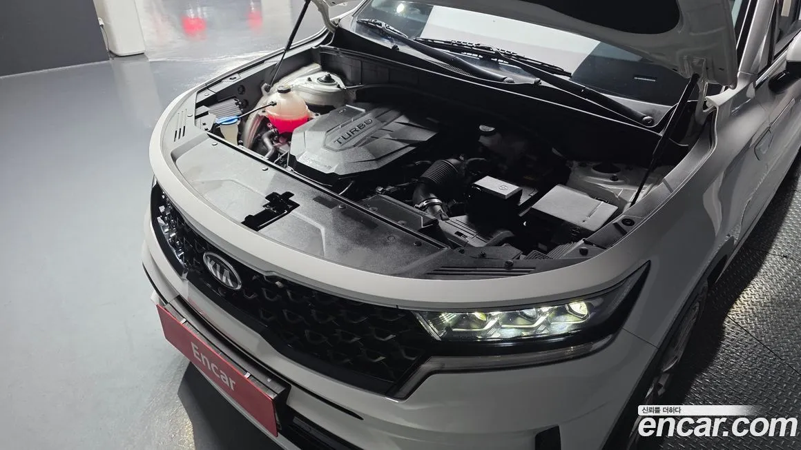 Kia Sorento 2021 из KR, фото 5