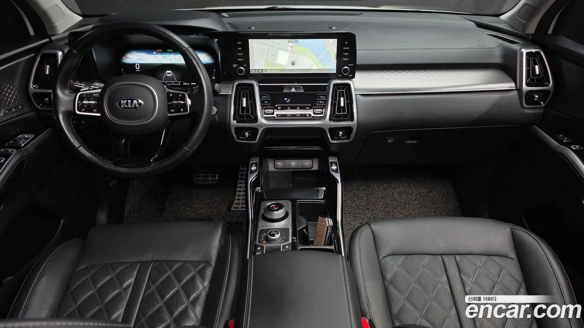 Kia Sorento 2021 из KR, фото 9