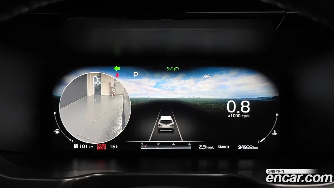 Kia Sorento 2021 из KR, фото 3