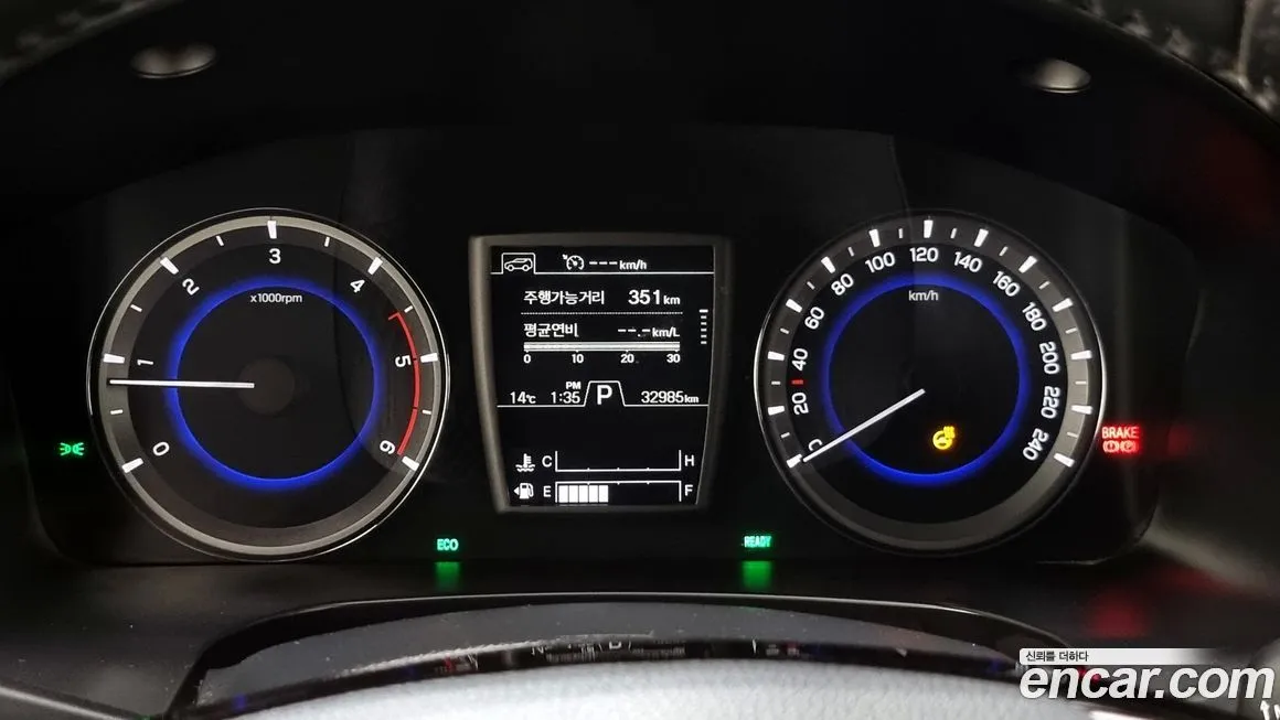 KG Mobility (Ssangyong) Rexton 2021 из KR, фото 4