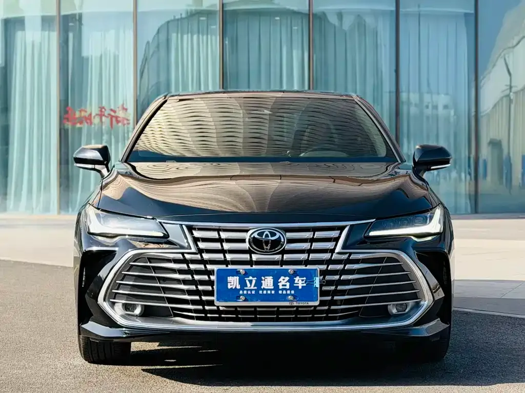 Toyota Avalon 2025 из CN, фото 9