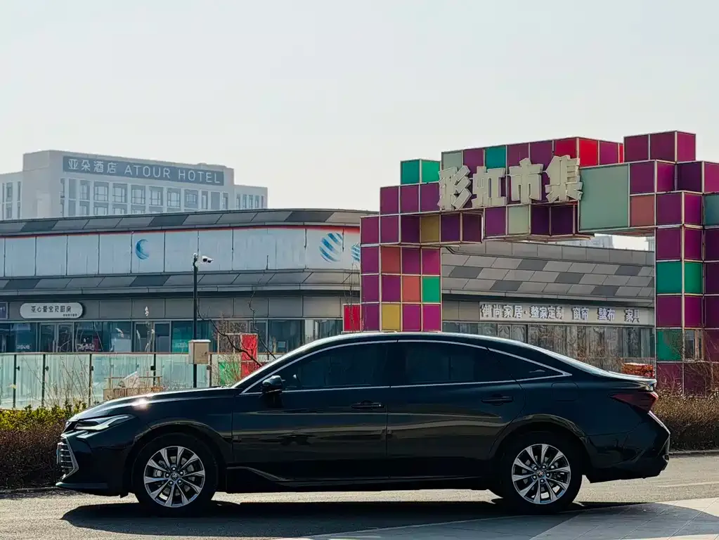 Toyota Avalon 2025 из CN, фото 6