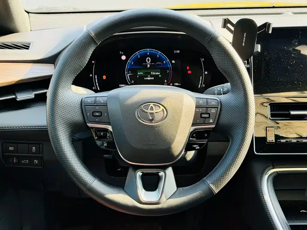 Toyota Avalon 2025 из CN, фото 5