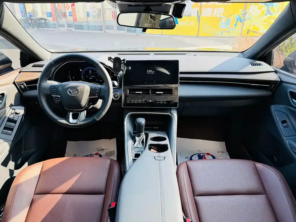 Toyota Avalon 2025 из CN, фото 7