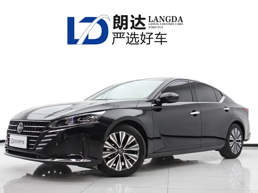Nissan Teana 2023 из CN, фото 1