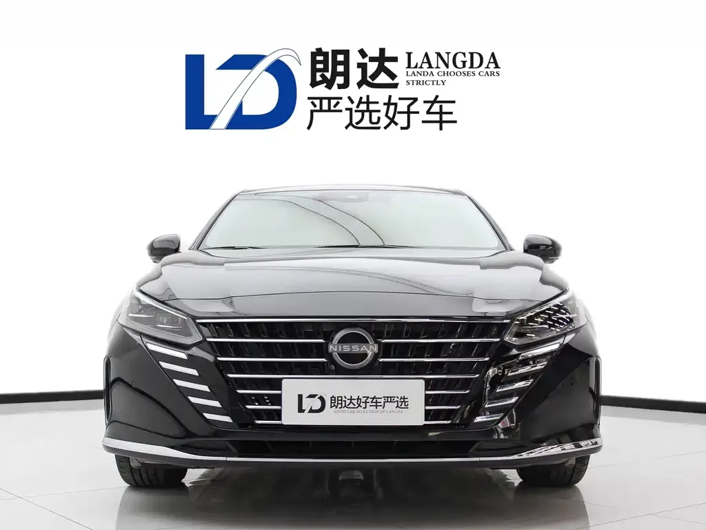 Nissan Teana 2023 из CN, фото 2