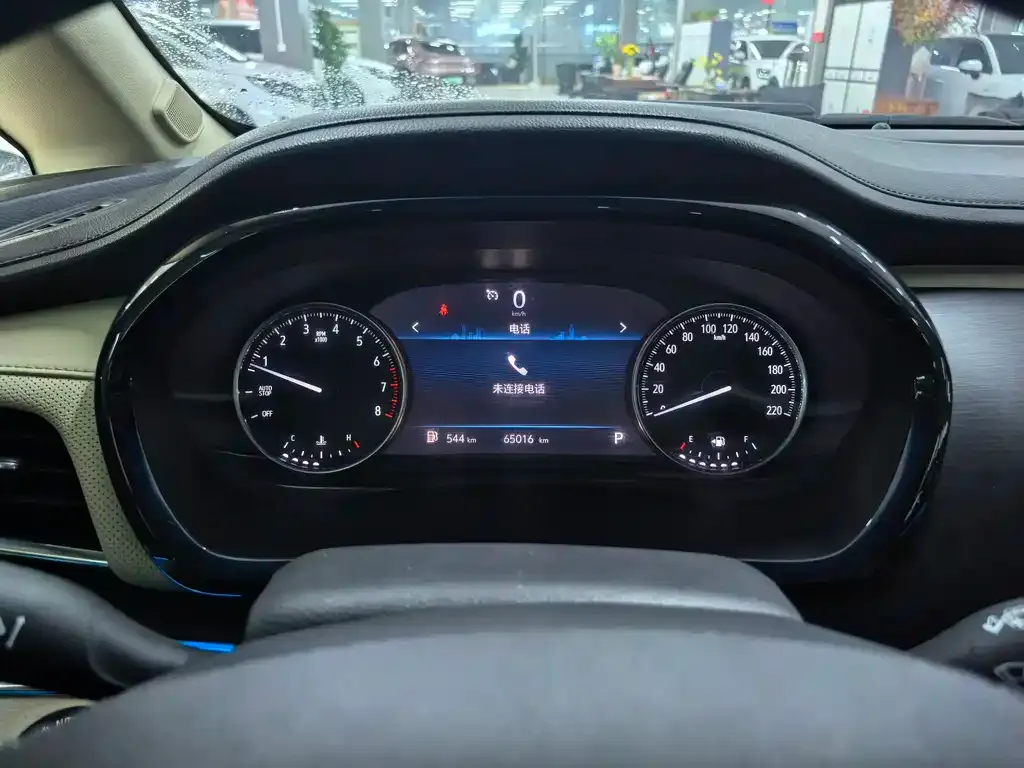 Buick GL8 2023 из CN, фото 6