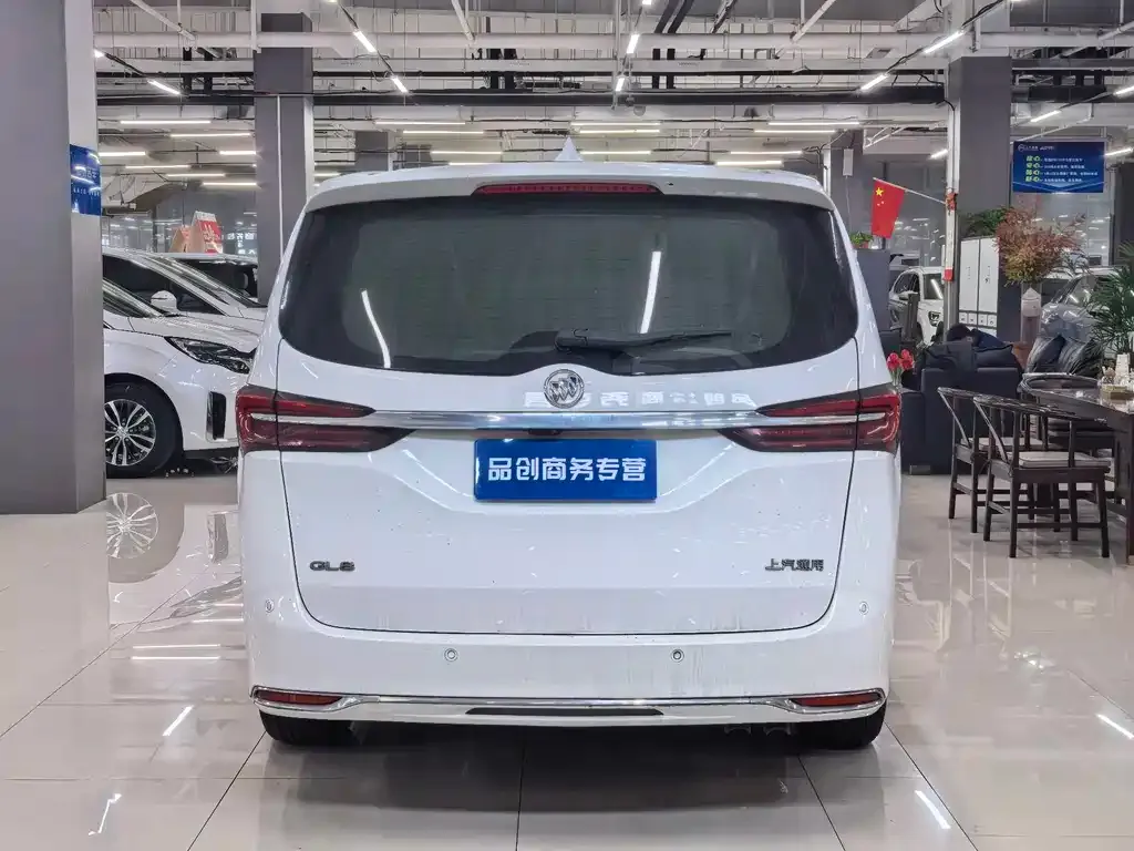 Buick GL8 2023 из CN, фото 5
