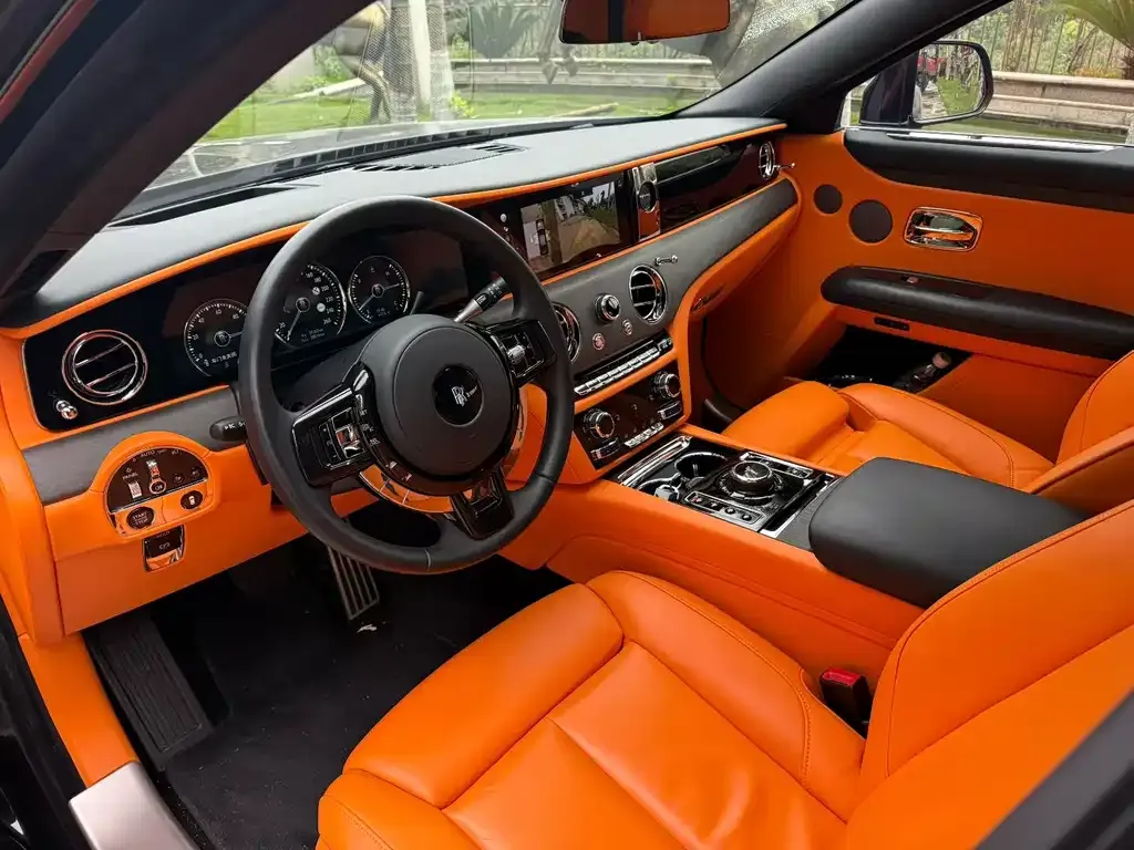 Rolls-Royce Ghost 2024 из CN, фото 4