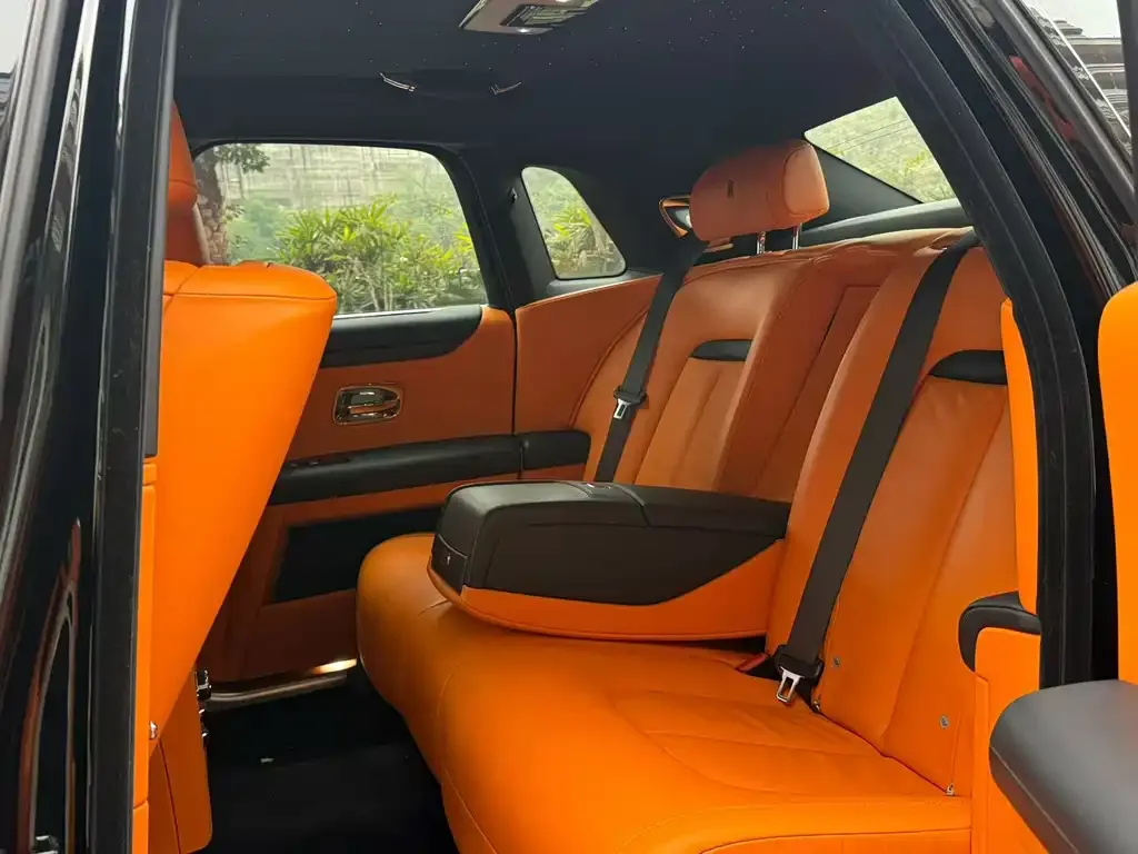 Rolls-Royce Ghost 2024 из CN, фото 3