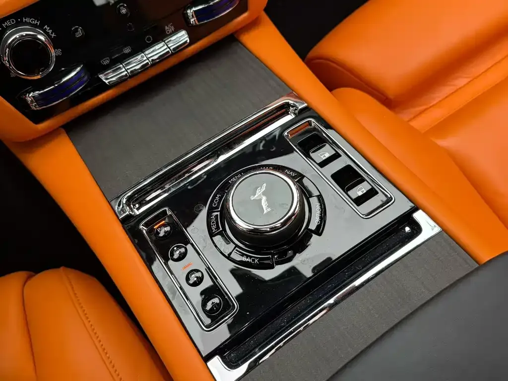 Rolls-Royce Ghost 2024 из CN, фото 2