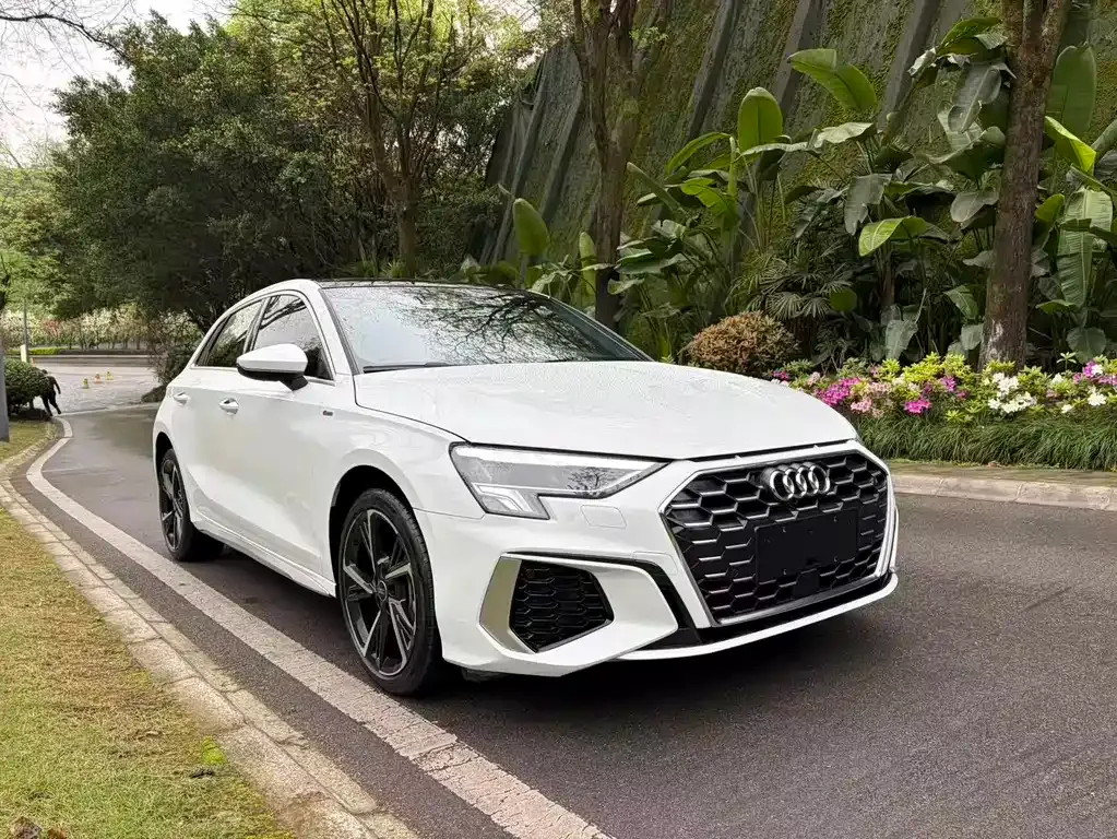 Audi A3 — фото 2