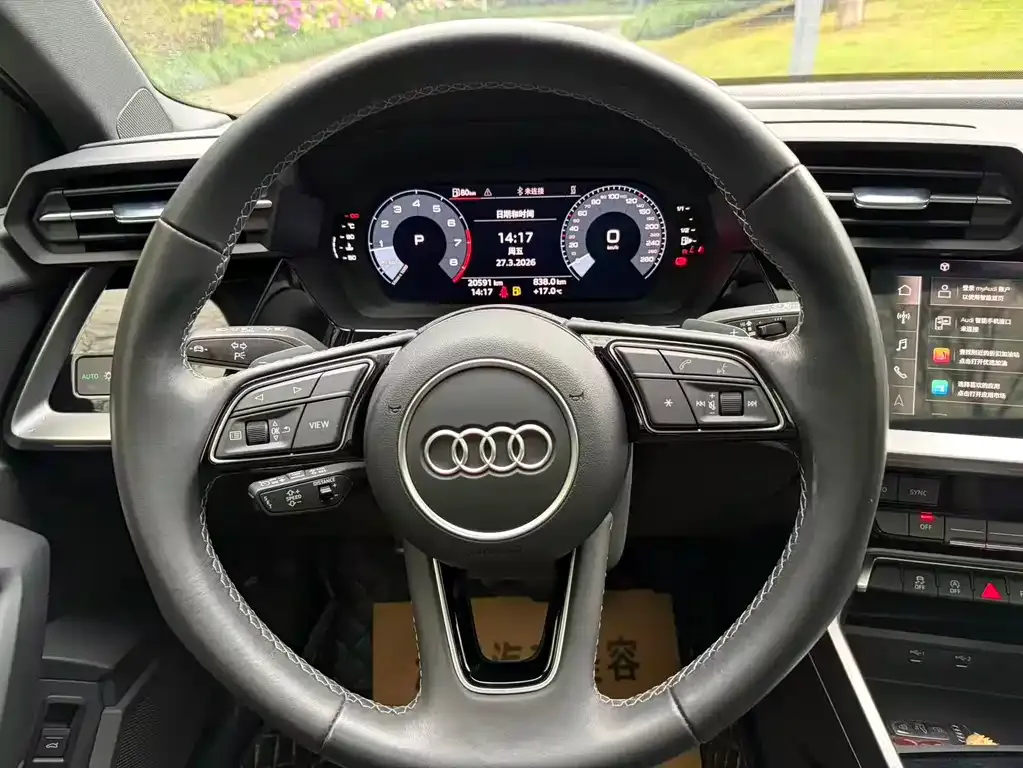 Audi A3 — фото 8